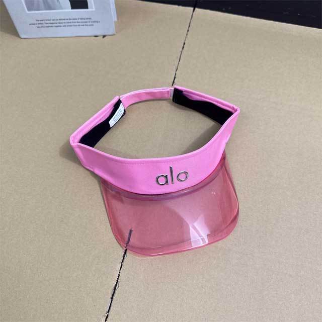 Candy Color Sun Visor Hat