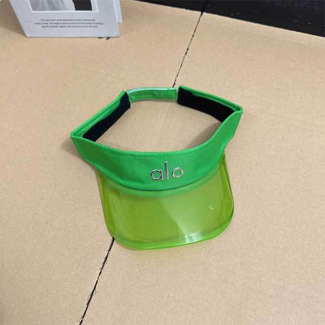 Candy Color Sun Visor Hat