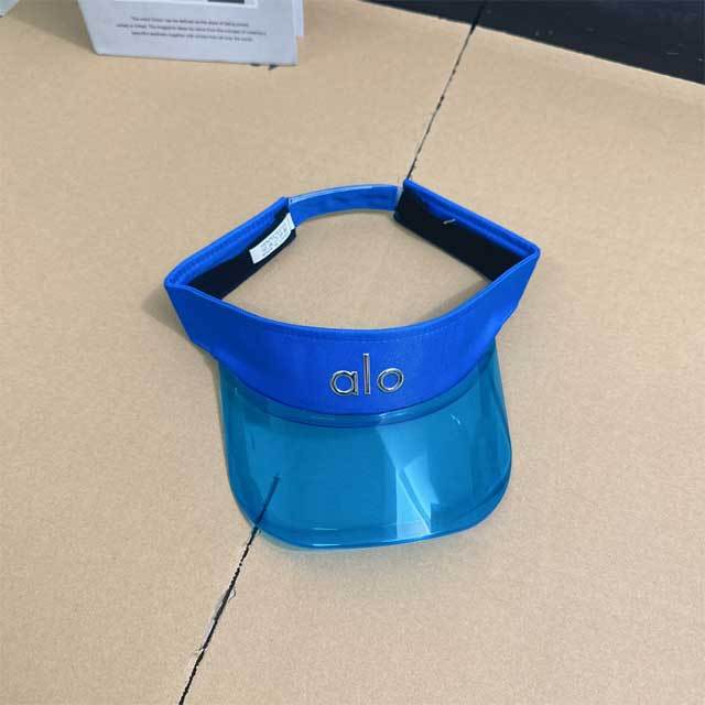 Candy Color Sun Visor Hat