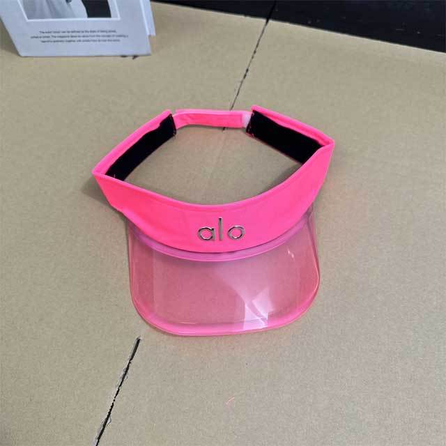 Candy Color Sun Visor Hat