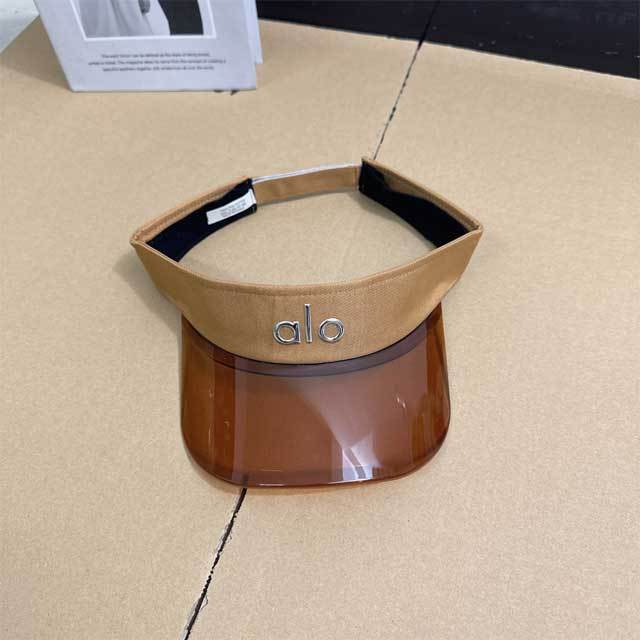 Candy Color Sun Visor Hat