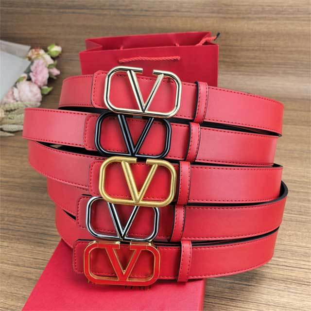 Fashion Leather Casual Adults Belt