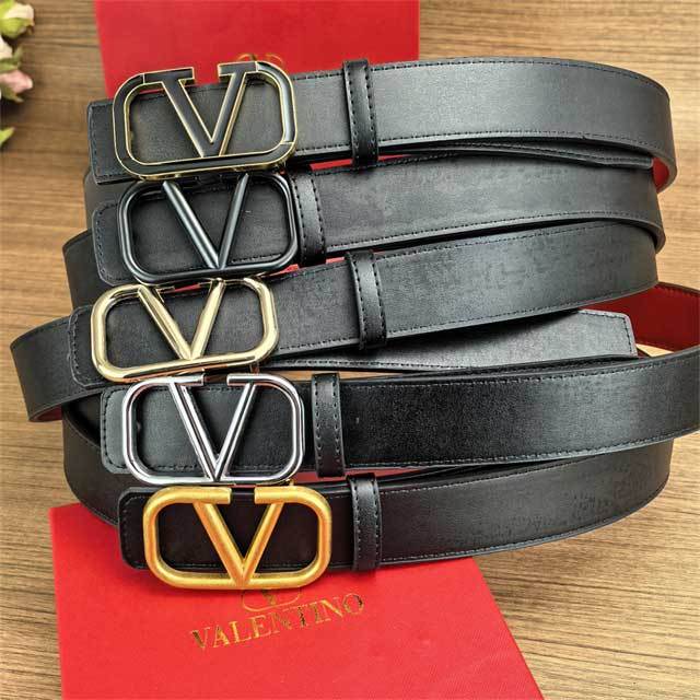 Fashion Leather Casual Adults Belt