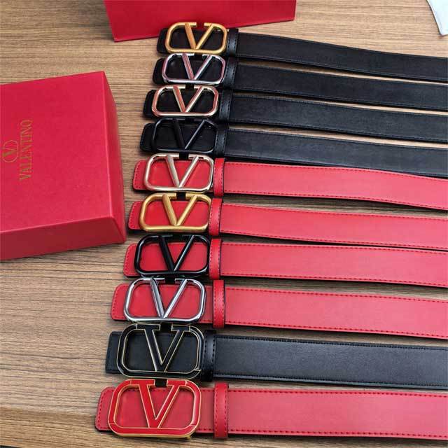Fashion Leather Casual Adults Belt