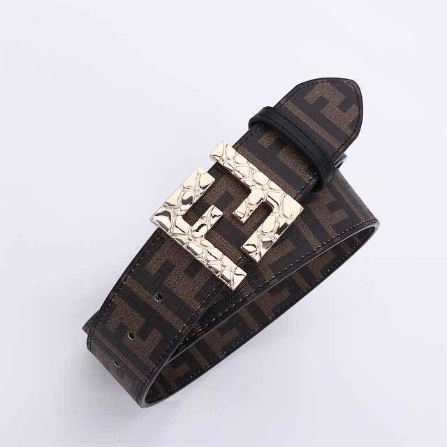 Fashion Logo Adults Belt