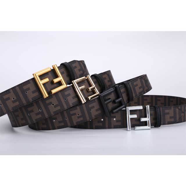 Fashion Logo Adults Belt