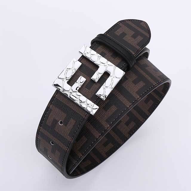Fashion Logo Adults Belt
