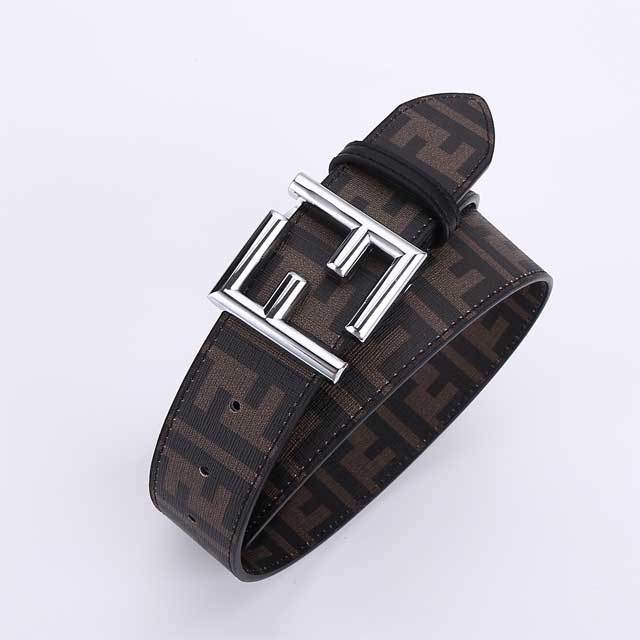 Fashion Logo Adults Belt
