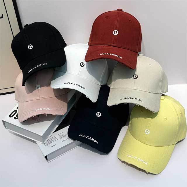 Fashion Ripped Unisex Baseball Cap