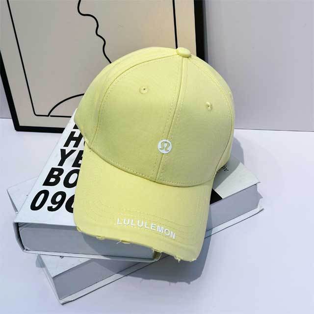 Fashion Ripped Unisex Baseball Cap