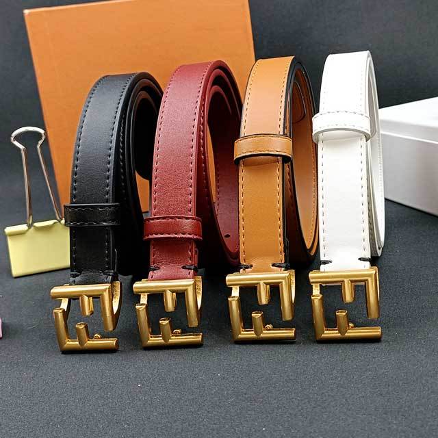 Fashion Women Leather Casual Belt