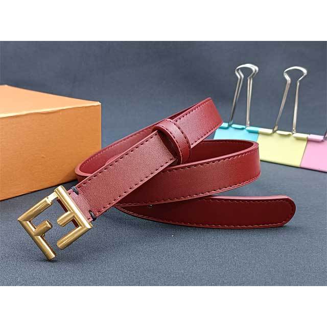 Fashion Women Leather Casual Belt