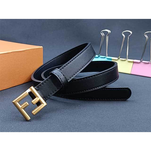 Fashion Women Leather Casual Belt