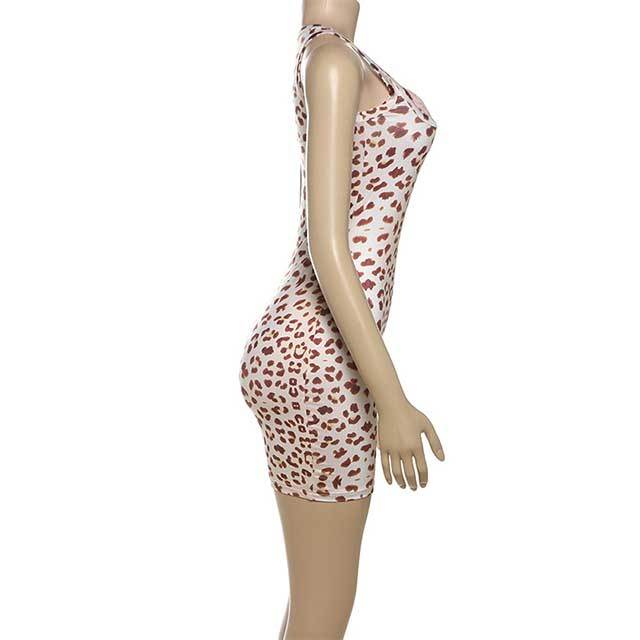 Lace Panelled V-neck Slim Fitted Dress