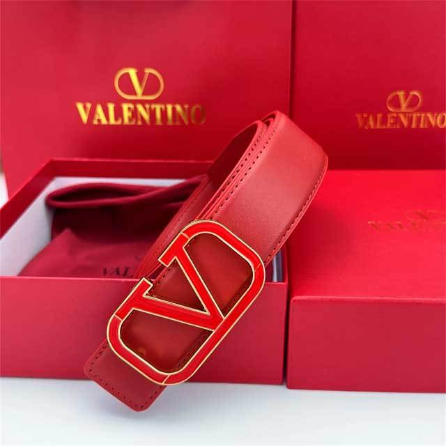 Leather Fashion Logo Casual Adults Belt