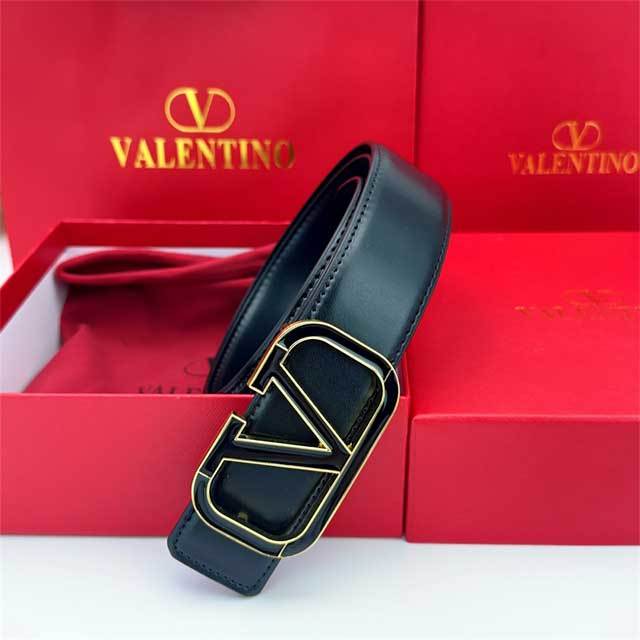 Leather Fashion Logo Casual Adults Belt