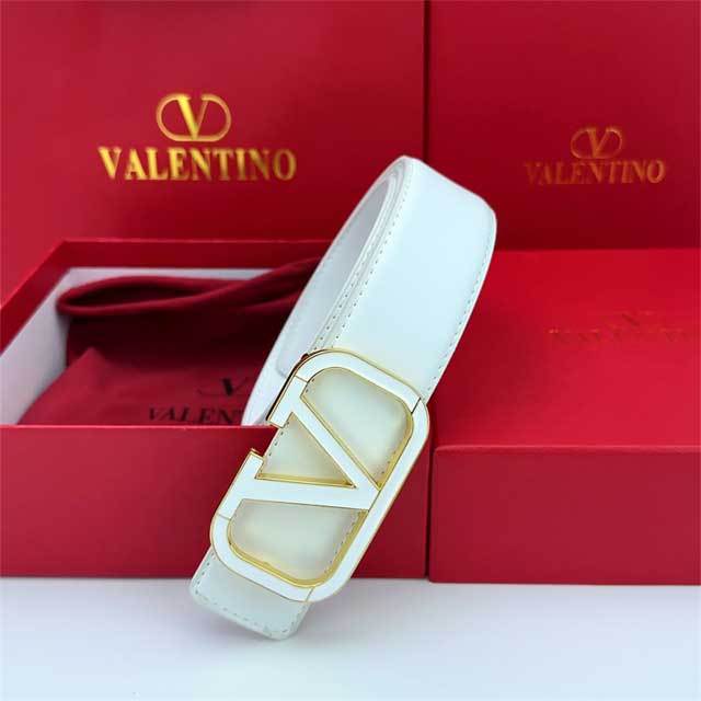 Leather Fashion Logo Casual Adults Belt
