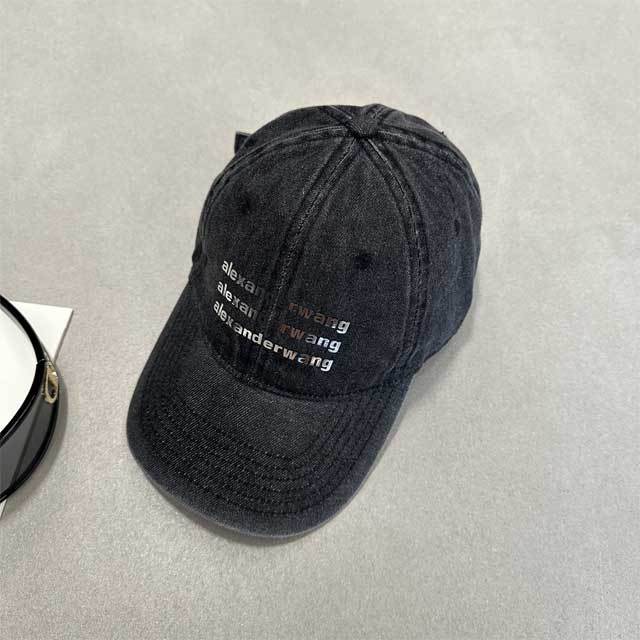Fashion Denim Baseball Cap
