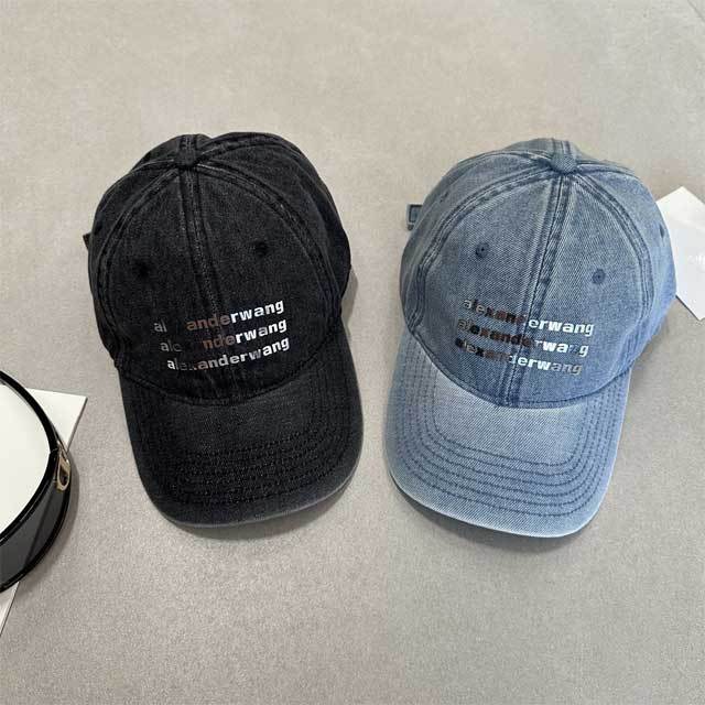 Fashion Denim Baseball Cap