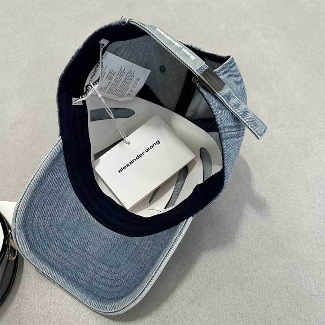 Fashion Denim Baseball Cap