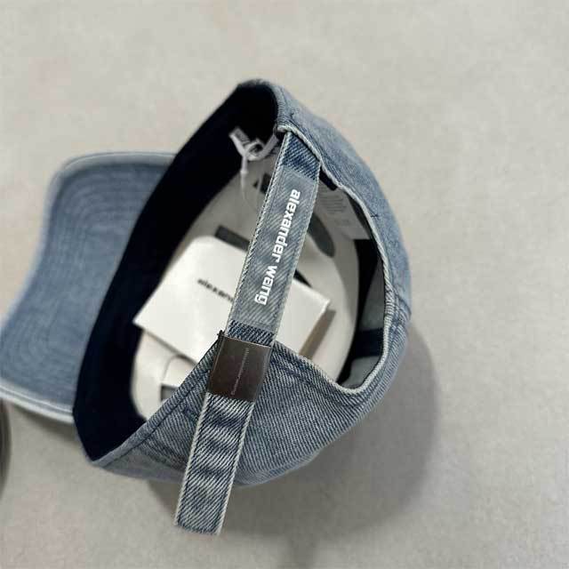 Fashion Denim Baseball Cap