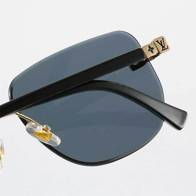 Frameless Luxury Streetwear Glasses