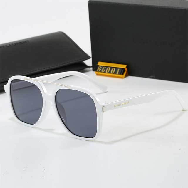 Square Frame Luxury Design Sunglasses