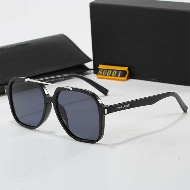 Square Frame Luxury Design Sunglasses