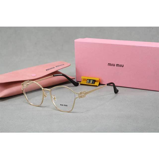 Metal Small Frame Retro Style Sunglasses