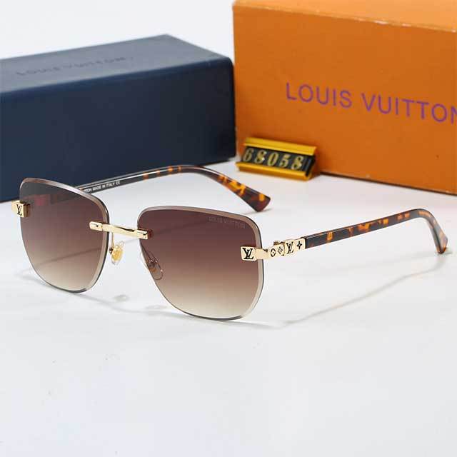 Frameless Luxury Streetwear Glasses