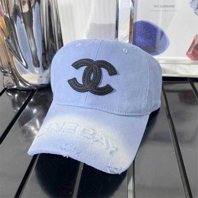 Fashion Gradient Baseball Cap