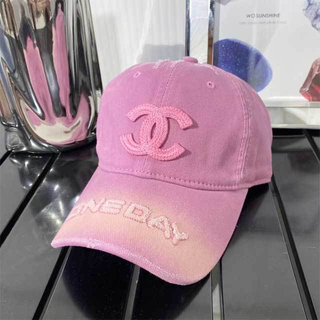 Fashion Gradient Baseball Cap