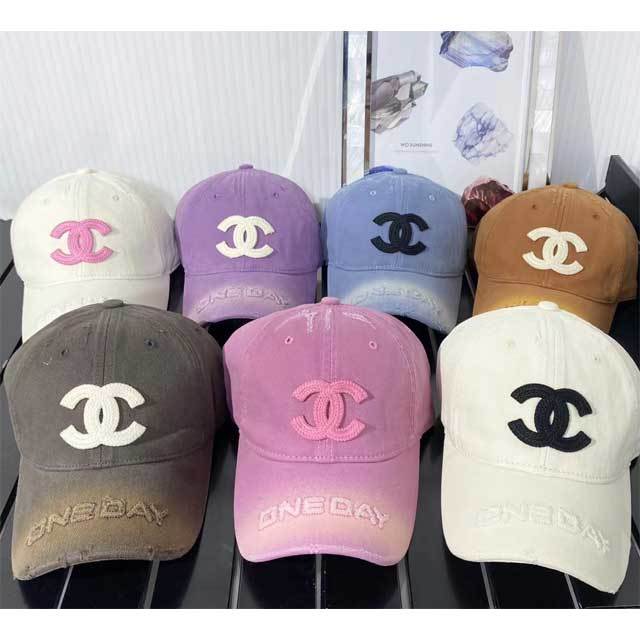 Fashion Gradient Baseball Cap