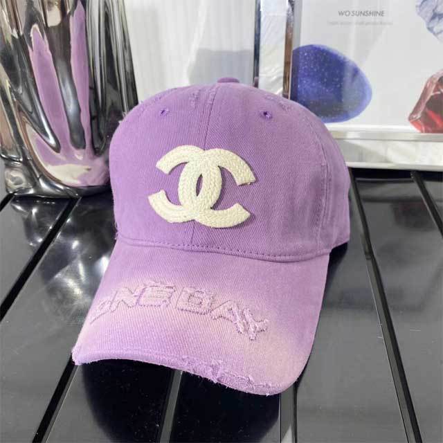 Fashion Gradient Baseball Cap
