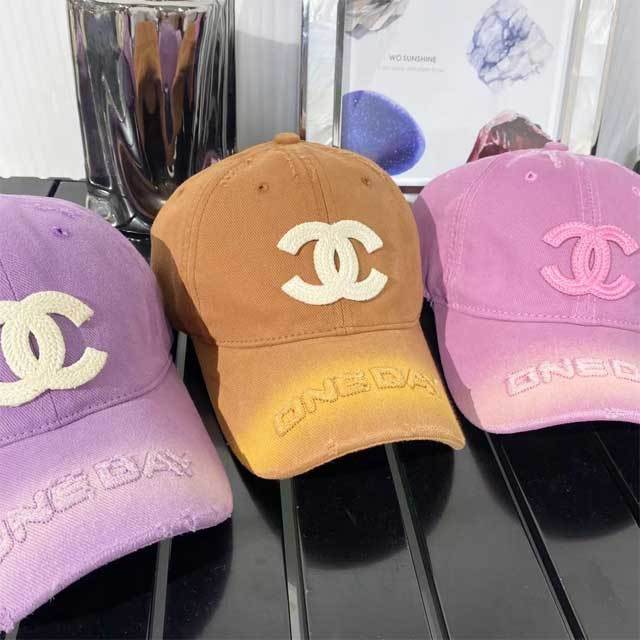 Fashion Gradient Baseball Cap