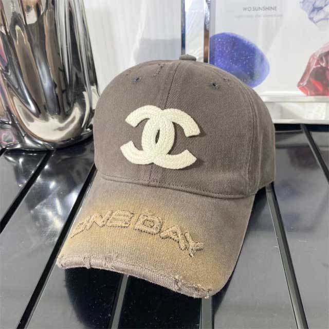 Fashion Gradient Baseball Cap