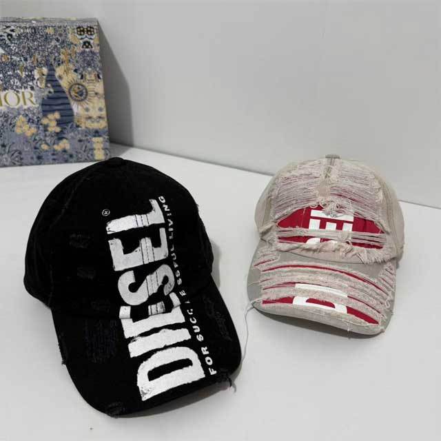 Fashion Unisex Ripped Baseball Caps