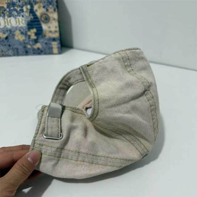 Fashion Unisex Ripped Baseball Caps