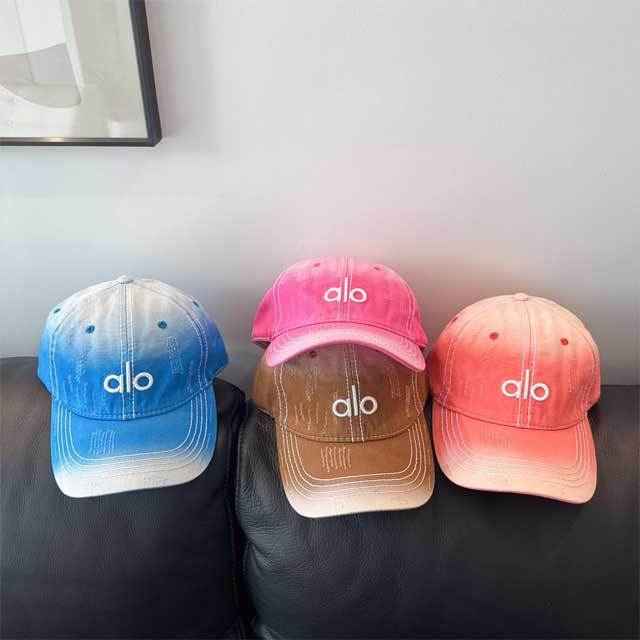 Fashion Gradient Unisex Baseball Cap