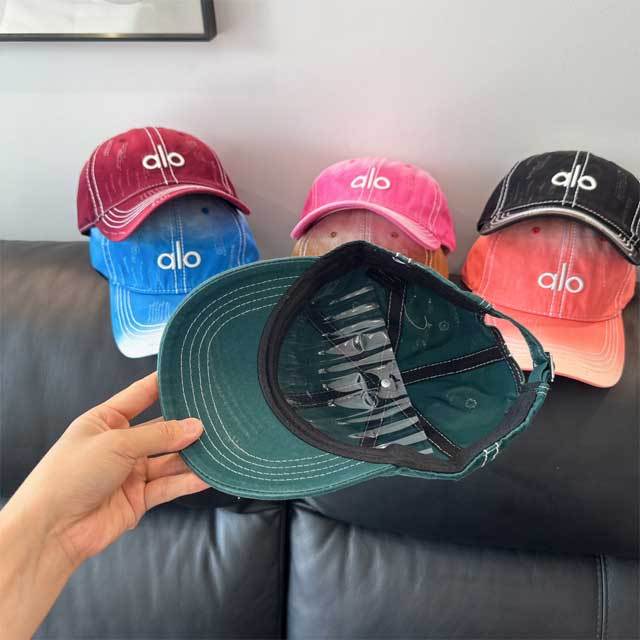 Fashion Gradient Unisex Baseball Cap
