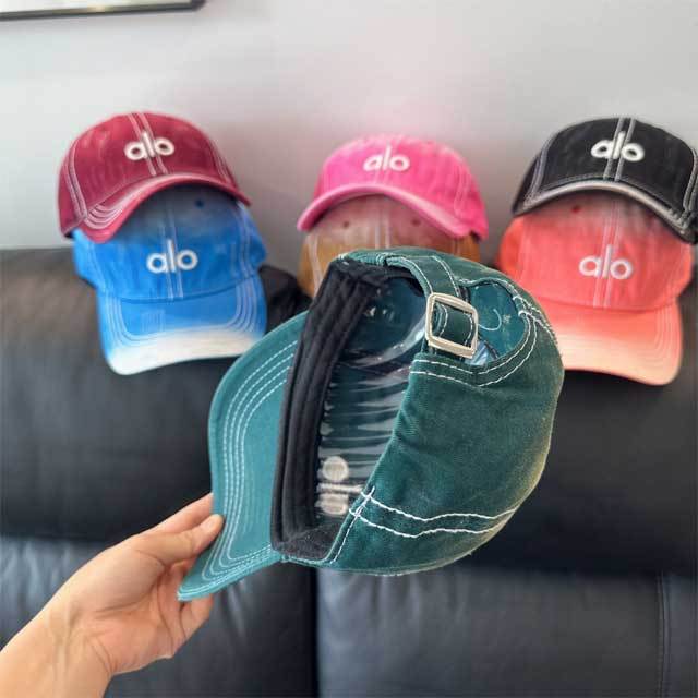 Fashion Gradient Unisex Baseball Cap