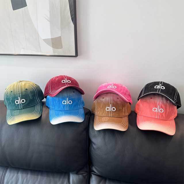 Fashion Gradient Unisex Baseball Cap