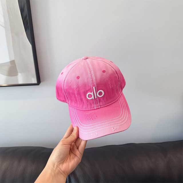 Fashion Gradient Unisex Baseball Cap