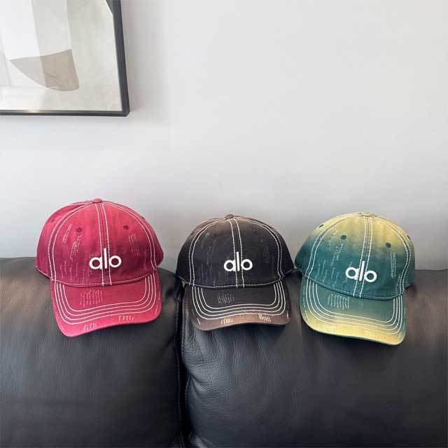 Fashion Gradient Unisex Baseball Cap