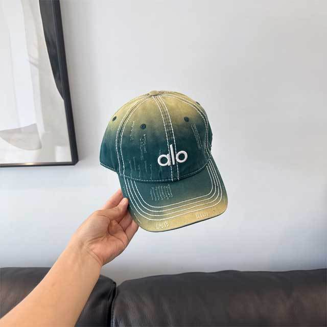 Fashion Gradient Unisex Baseball Cap