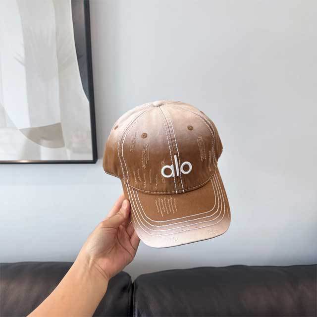 Fashion Gradient Unisex Baseball Cap