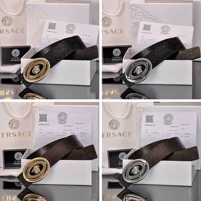 Leather Fashion Adults Belt