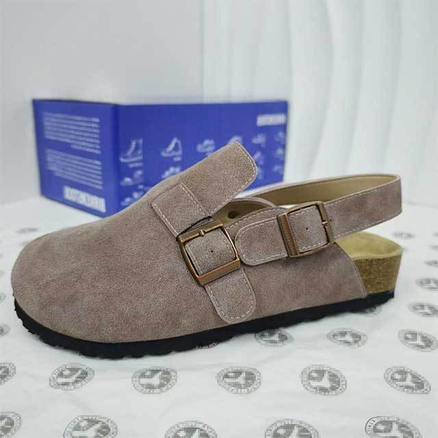 Casual Round Toe Flat Shoes Slippers