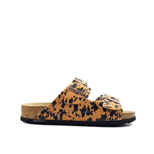 Adjustable Slip-on Open Toe Flat Slippers