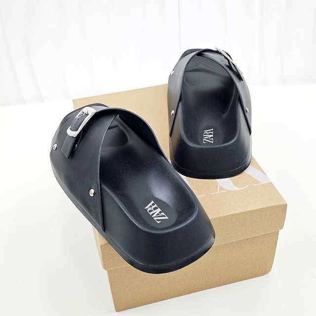 Casual Streetwear Adjustable Open Toe Slippers